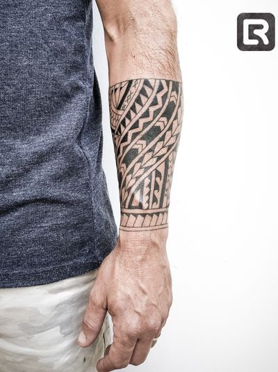 #raskinstyle #Samoa #tribal #black 
