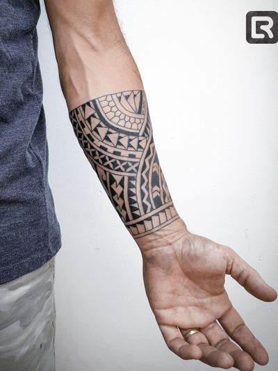 #raskinstyle #Samoa #tribal #black 